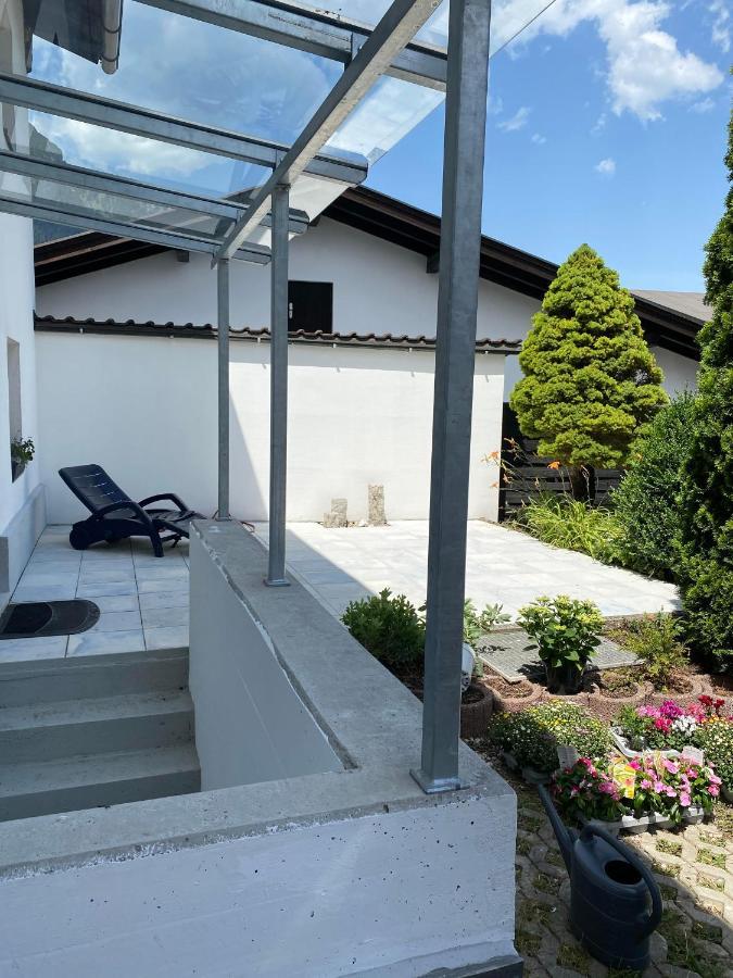 Ferienhaus-Aladdin Garmisch-Partenkirchen Ngoại thất bức ảnh