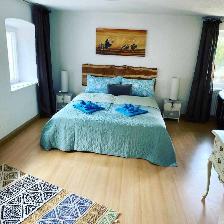 Ferienhaus-Aladdin Garmisch-Partenkirchen Ngoại thất bức ảnh